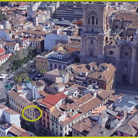 Chezmoihomes Loft Cathedral 格拉纳达 外观 照片