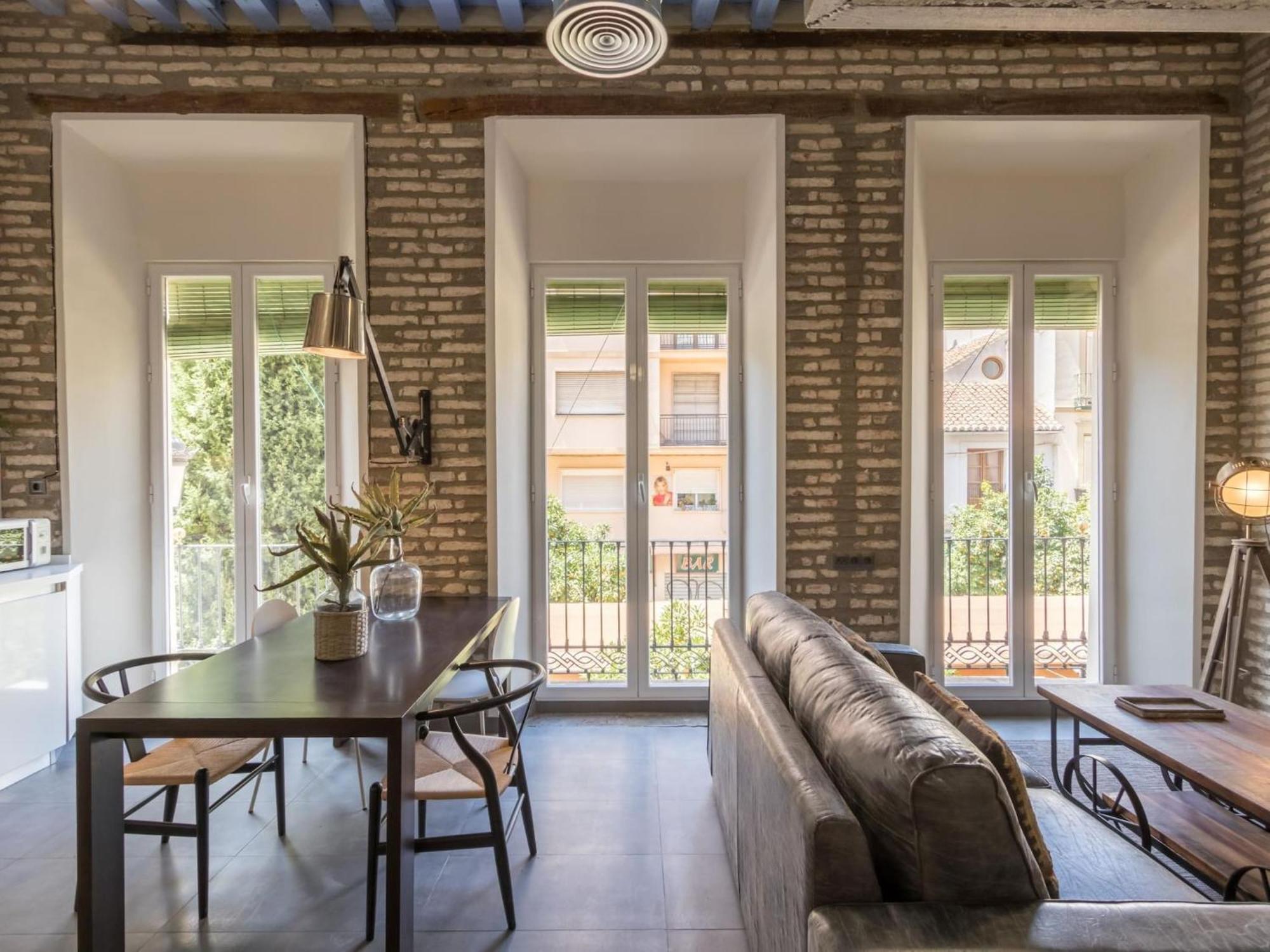 Chezmoihomes Loft Cathedral 格拉纳达 外观 照片