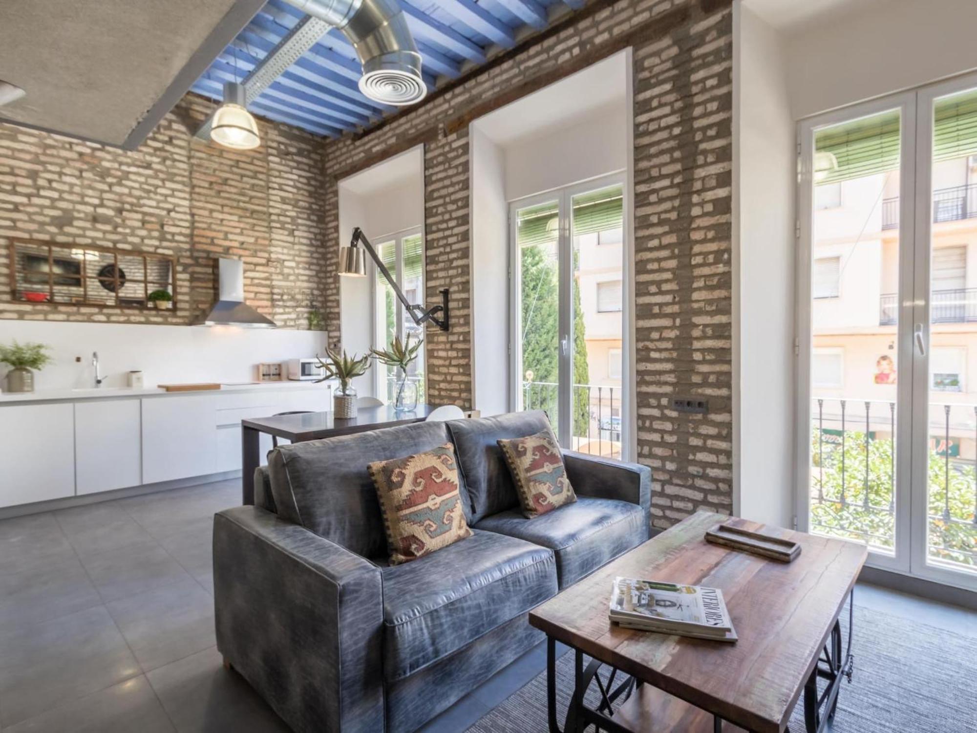 Chezmoihomes Loft Cathedral 格拉纳达 外观 照片